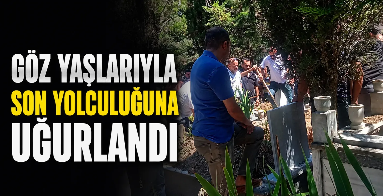 İnegöl'de Hayatını Kaybeden Dursun Narin Son Yolculuğuna Uğurlandı