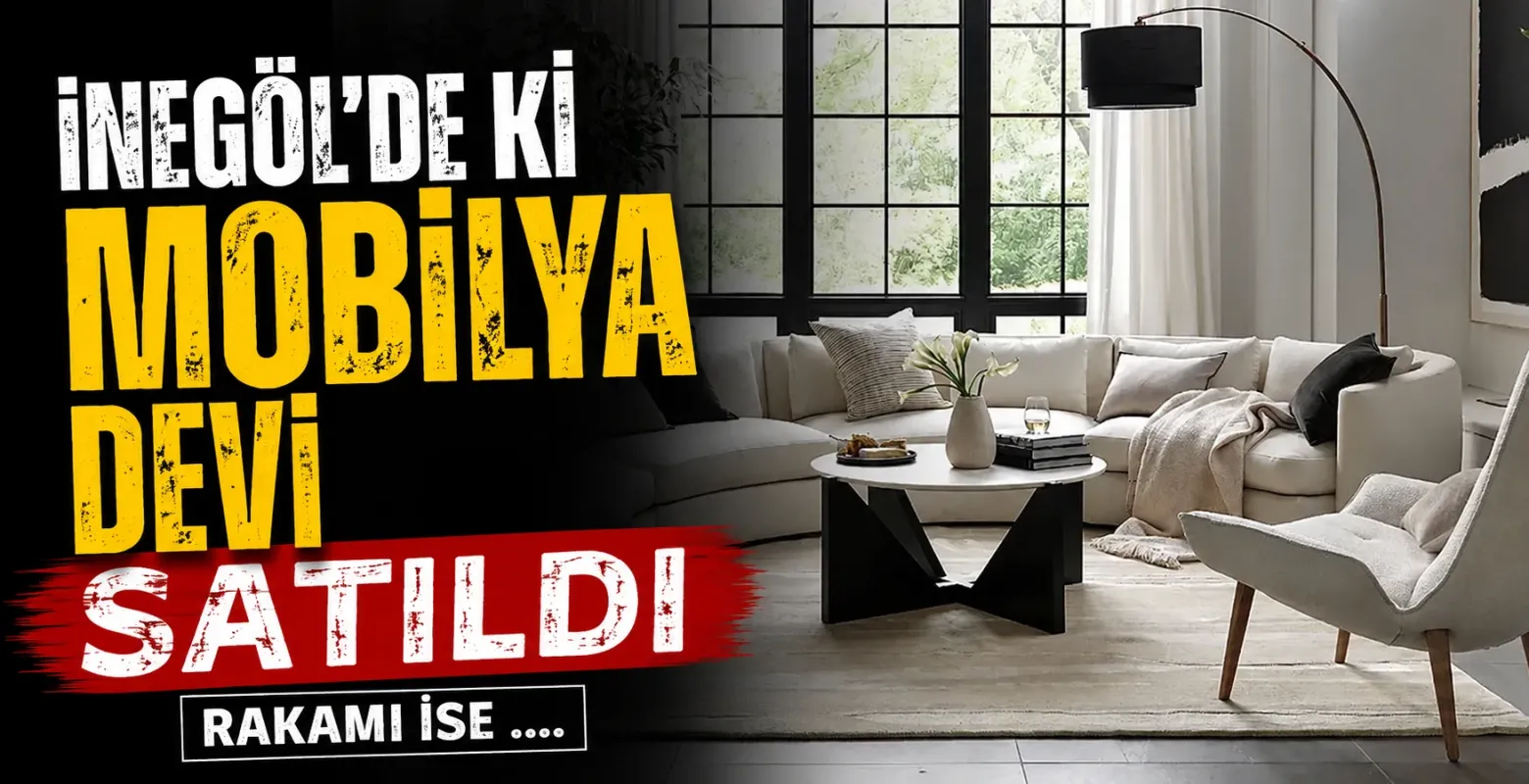 Türkiye'nin Mobilya Devi Vivense Satıldı!