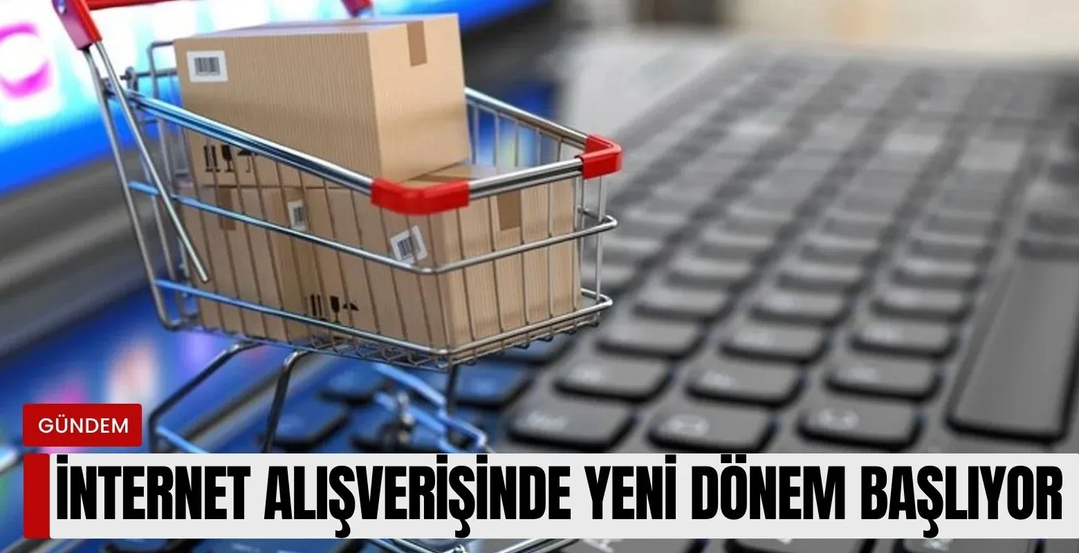 İnternet alışverişinde yeni dönem! Artık aldatamayacaklar
