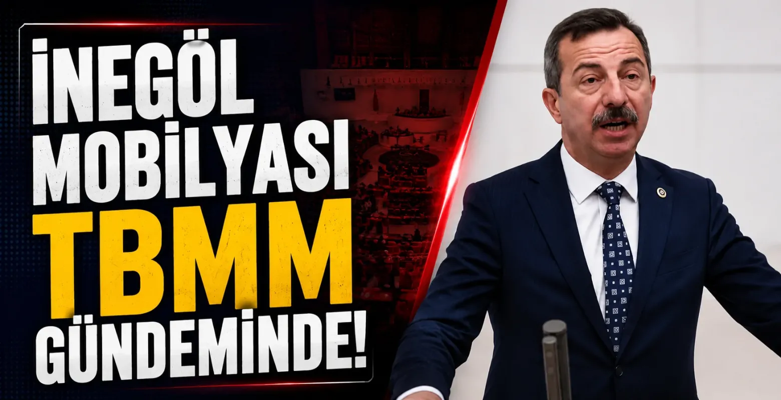 İnegöl Mobilyası İçin Meclis'ten Dikkat Çeken Uyarı
