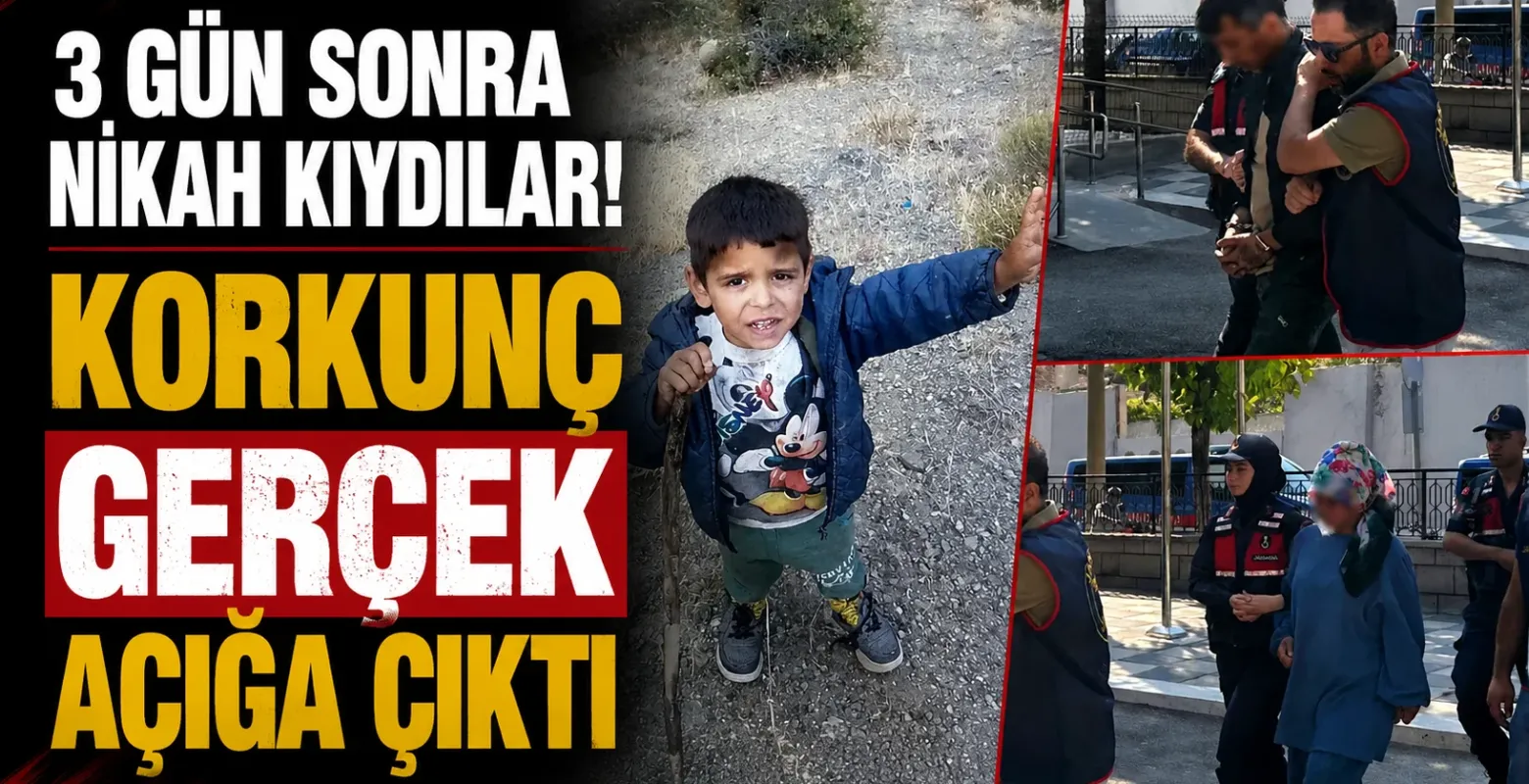 Çocuğun ölümünde kan donduran gerçek! Oğlunun katiliyle...