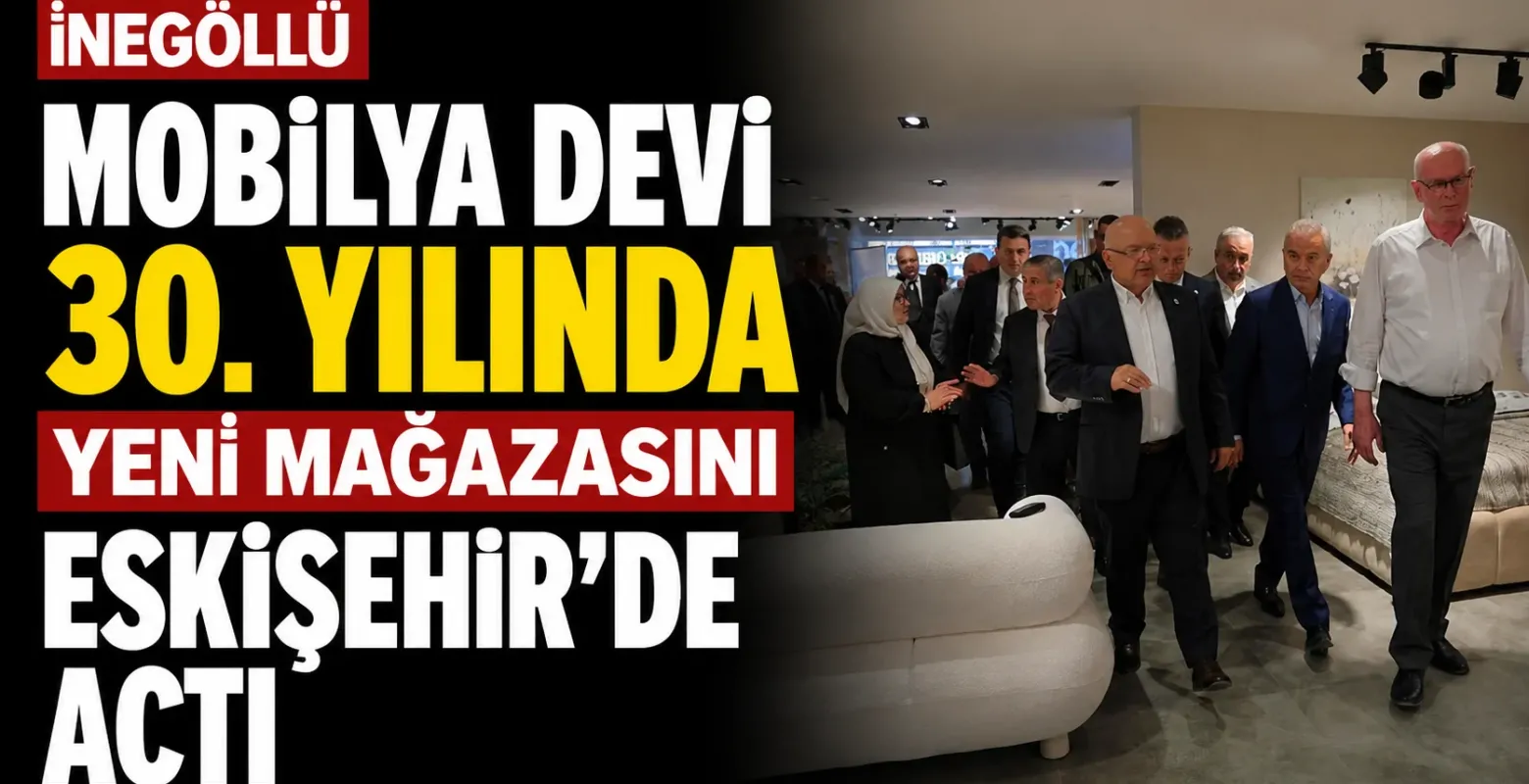 Weltew Home’un 30. Yılında Yeni Durağı Eskişehir Oldu