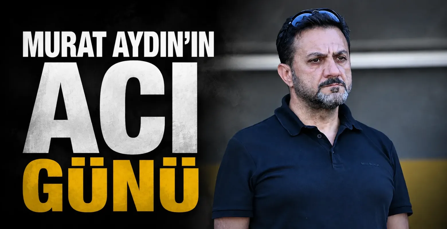 İnegöl Belediye Meclis Üyesi Murat Aydın’ın Acı Günü