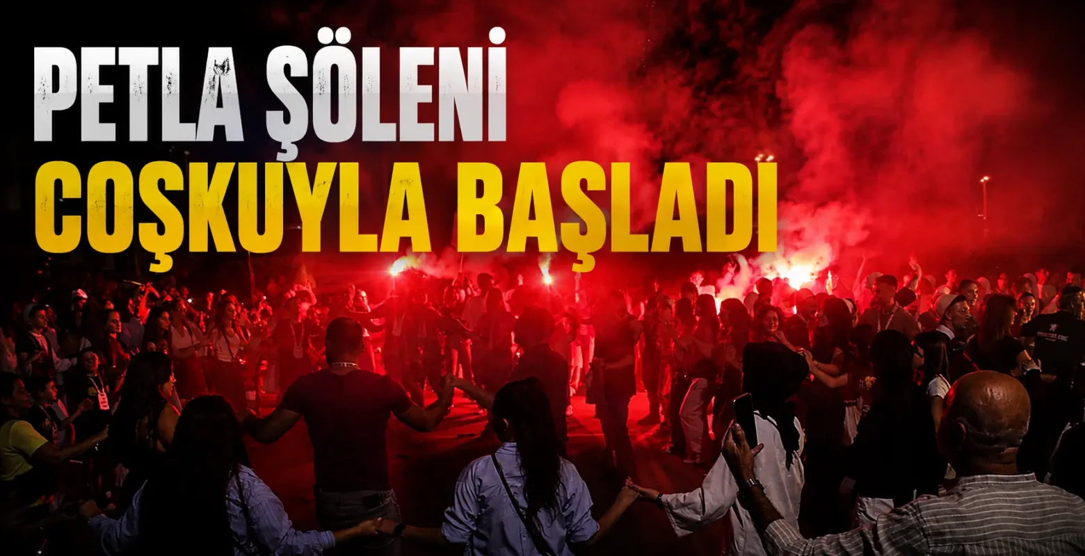 İnegöl’de 4. Uluslararası Petla Şöleni coşkuyle başladı
