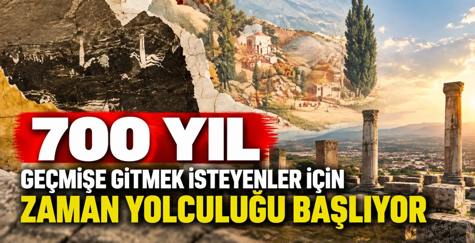 Kuruluştan Kurtuluşa Bursa: 700 Yıllık Yolculuk Başlıyor