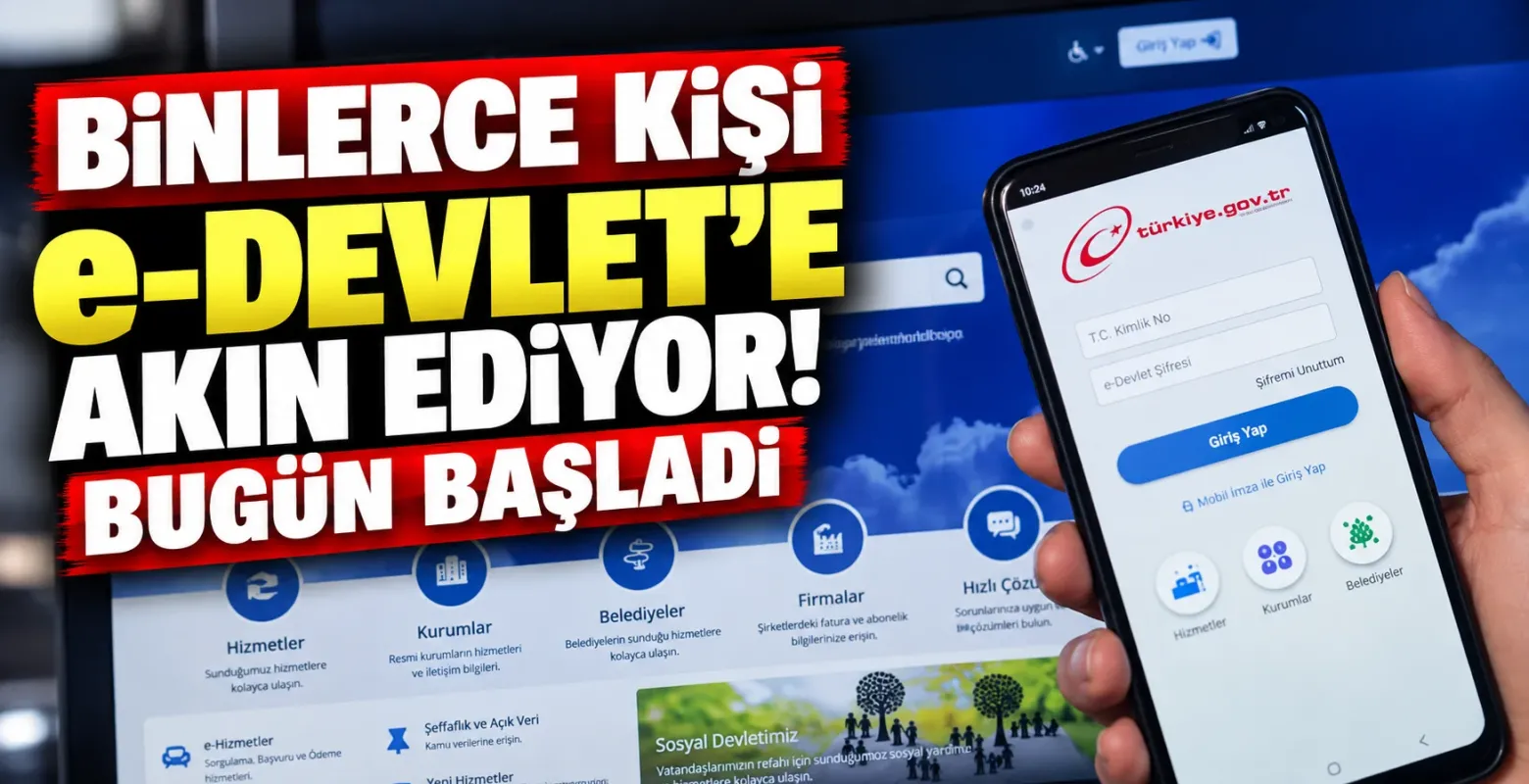 DGS Kayıtları Başladı! e-Devlet İçin Son Tarihe Dikkat