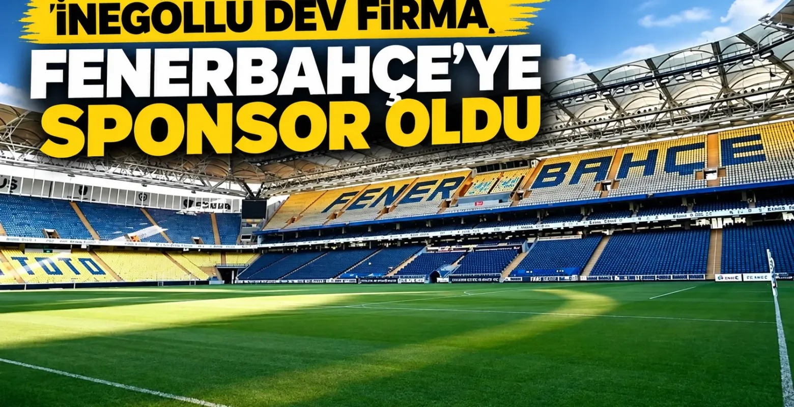 Leta’dan dev anlaşma! Fenerbahçe Stadı’nı yeniledi