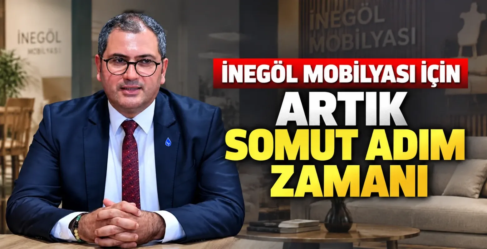 İnegöl mobilyası için maliyet ve finansman çağrısı