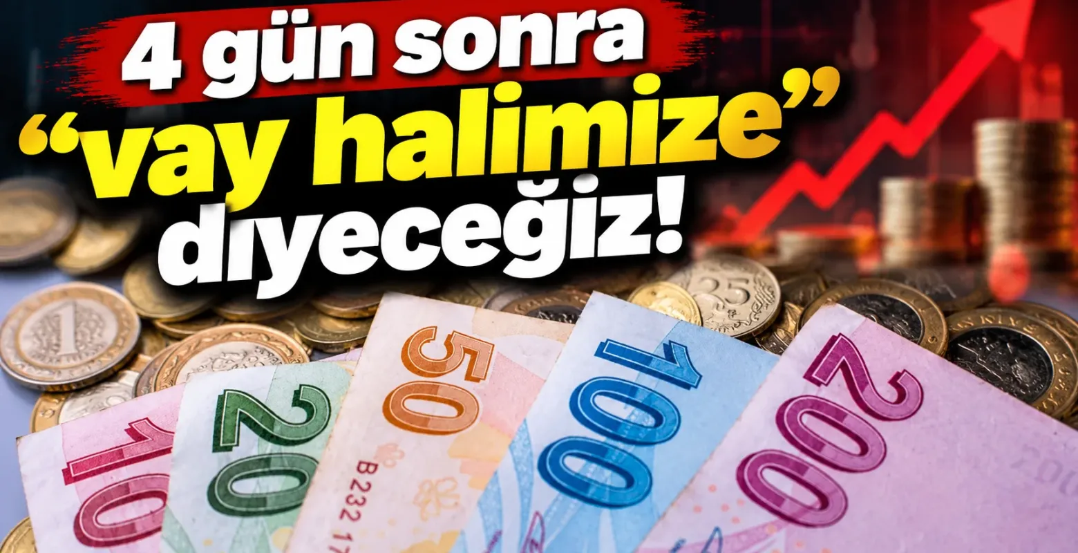 Milyonların cebini sarsacak tarihi zam kapıda!
