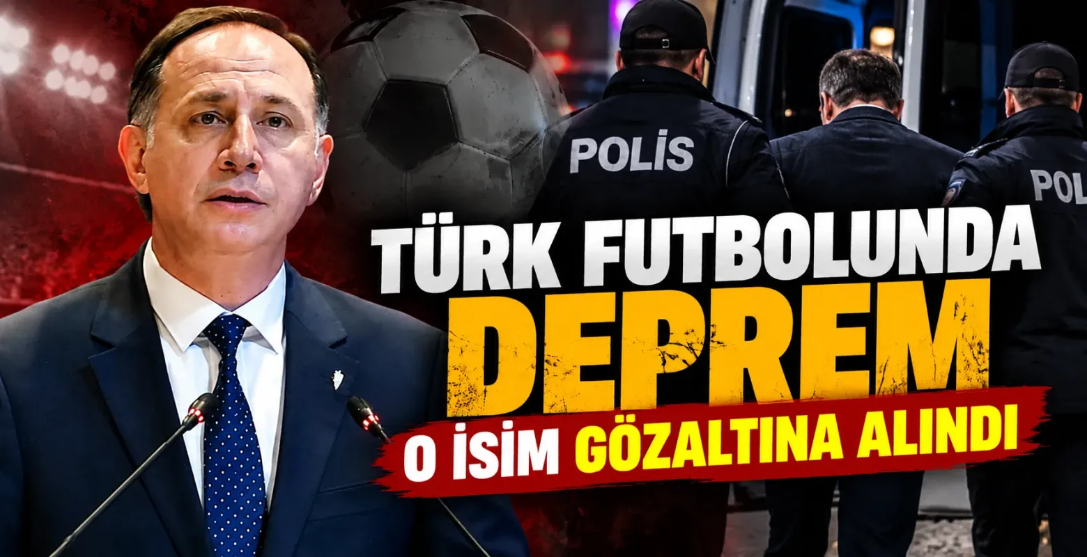 MHK Başkanı Ferhat Gündoğdu Gözaltına Alındı