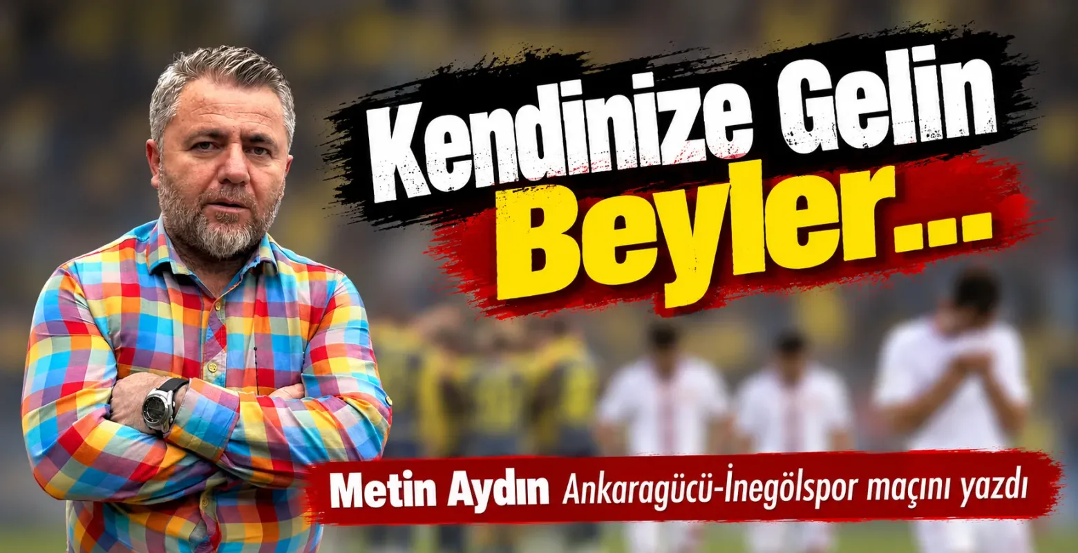 Kendinize Gelin Beyler...