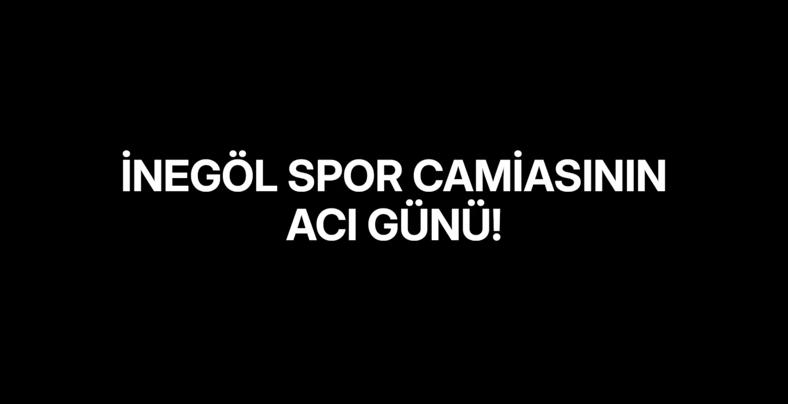 İnegöl'de Çetin ailesinin acı günü!