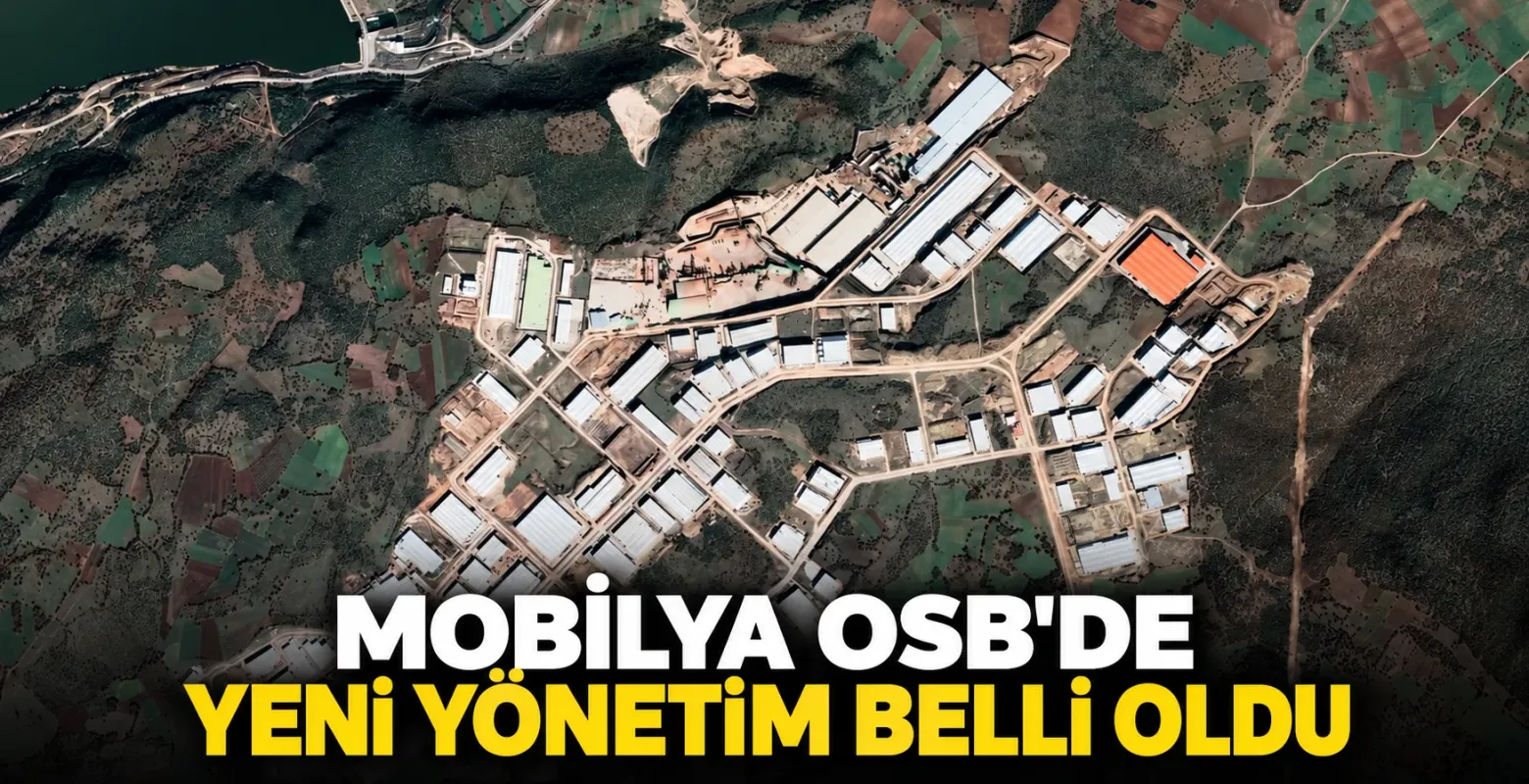 İMOSAB’da yeni yönetim belli oldu: İşte görev dağılımı