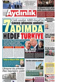 Aydınlık Gazetesi