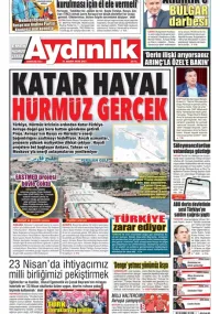 Aydınlık Gazetesi