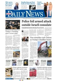 Hürriyet Daily News