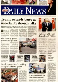 Hürriyet Daily News