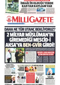 Milli Gazete