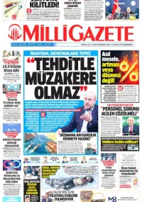 Milli Gazete