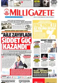 Milli Gazete