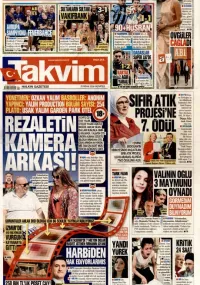 Takvim