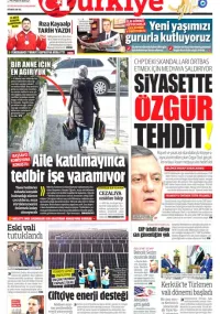 Türkiye Gazetesi