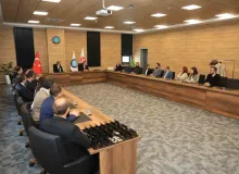 BUÜ’den Vergi Denetim Kuruluna akademik destek