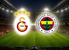 GS FB Derbisi Öncesi Büyük Heyecan! İşte Tüm Detaylar