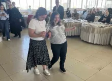 Annenin mutluluk gözyaşları