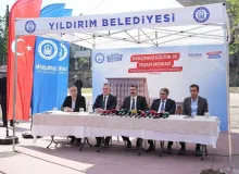 Yıldırım’da 8.3 dönümlük arazide dev kültür merkezi yükselecek