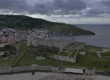 Kuzey Ege’nin turizm merkezi Bozcaada 3 günlük tatilde yüzde 70 doluluk oranına ulaştı