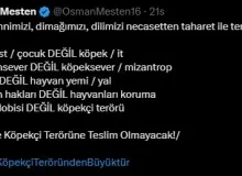 Bursa Milletvekili Mesten’e hem destek hem tehdit