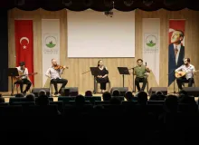 Osmangazi’de Anadolu türkülerinin ezgileri yükseldi