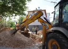 Nilüfer’in altyapısı yenileniyor