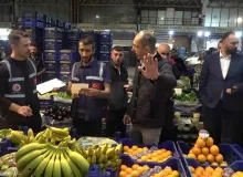 Bursa’da bayram öncesi sıkı denetim: 39,5 milyon lira ceza
