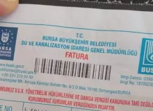 BUSKİ Genel Kurulu’ndan Fatura Rahatlatan Kararlar