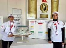 Bostanlı Köyü çocuklarından bilimde ve sporda başarı