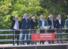 CHP Genel Başkanı Özel: "İstiklal Madalyası Balıkesir’in hakkıdır"