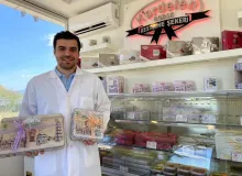 Bayram sofralarında Bursa imzası