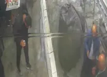 Kurban eti öldürüyordu!