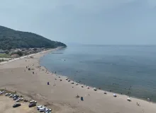 Bursa sahilleri yaz sezonuna hazırlanıyor