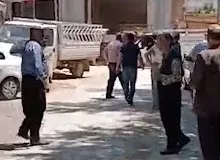 Depremle yerle bir olan Kahramanmaraş'ta bir deprem daha!