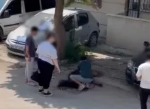 İki kardeş birbirlerini bıçakladı! Biri ölümle pençeleşiyor