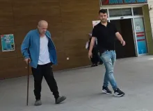 Bursa’da 13 yıl hapis cezası bulunan şahıs saklandığı evde yakalandı