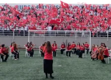 Zeki Müren Güzel Sanatlar Lisesi’nden “Bizim Çocuklar”a Birincilik