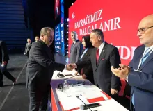 BBP’nin kurultayında Bursa’dan 5 isim MKYK’ya seçildi