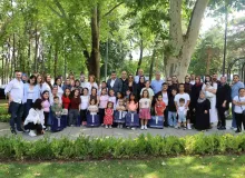 Engelli bireyler Bursa’yı gezdi