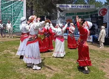 Artvinliler Küçükelmalı Tabiat Parkı’nda buluştu