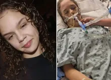 TikTok akımı hayattan kopardı! Henüz 15 yaşındaydı