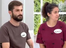 Stüdyoya gelen kayıp kadının sözleri kocasını şoke etti!